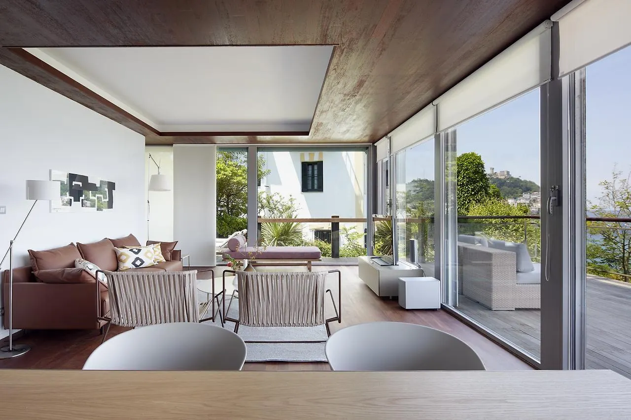 Appartamento Villa Baena By Feelfree Rentals San Sebastián Spagna