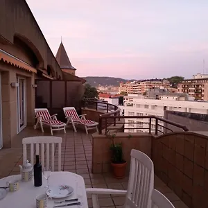 Exclusive With Two Huge Terraces And Parking Apartment