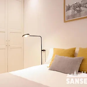 Ondarreta By Sanse Holidays Apartment