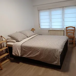 Appartement Piso Con Terraza Junto A La Playa, Saint-Sébastien