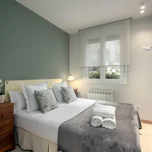 Ondarreta Con Parking Free Y Aire Acondicionado Apartment
