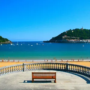 Pensjonat Bahia, San Sebastián