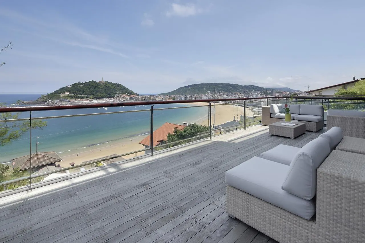 Villa Baena By Feelfree Rentals San Sebastian