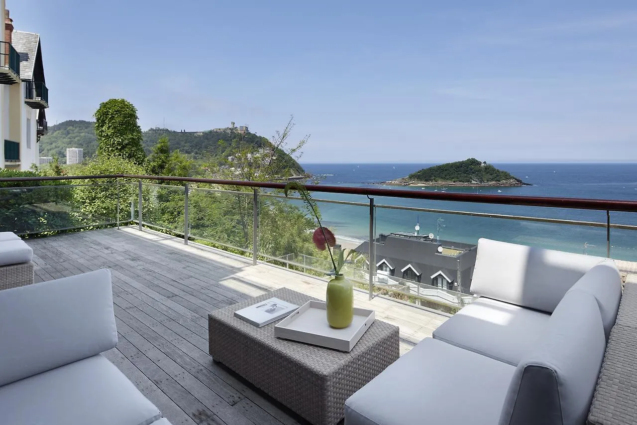 Villa Baena By Feelfree Rentals San Sebastian