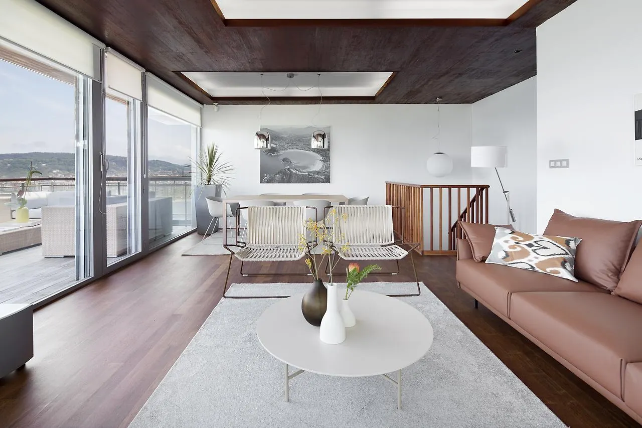 Villa Baena By Feelfree Rentals San Sebastian Spain