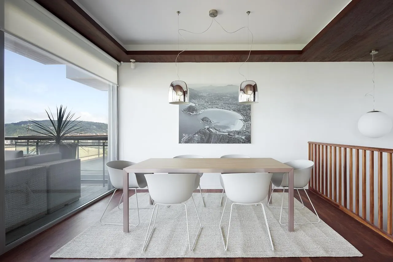 Villa Baena By Feelfree Rentals San Sebastian Apartment