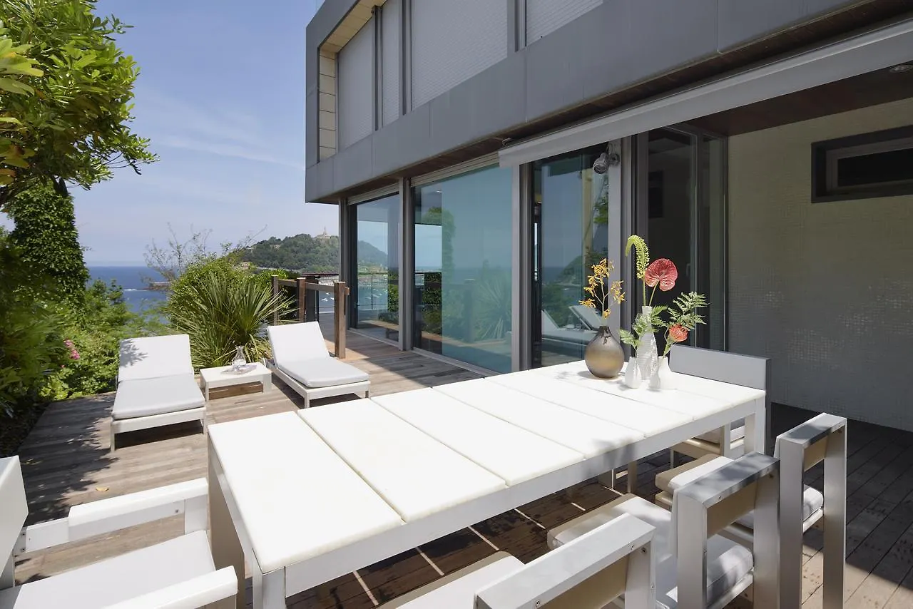 Apartment Villa Baena By Feelfree Rentals San Sebastian