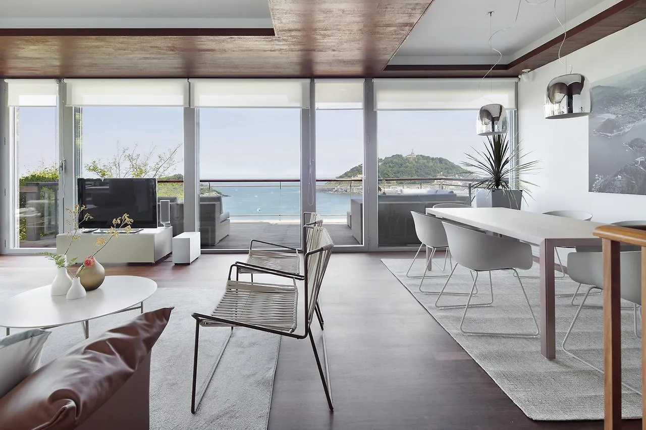 Villa Baena By Feelfree Rentals San Sebastian Apartment