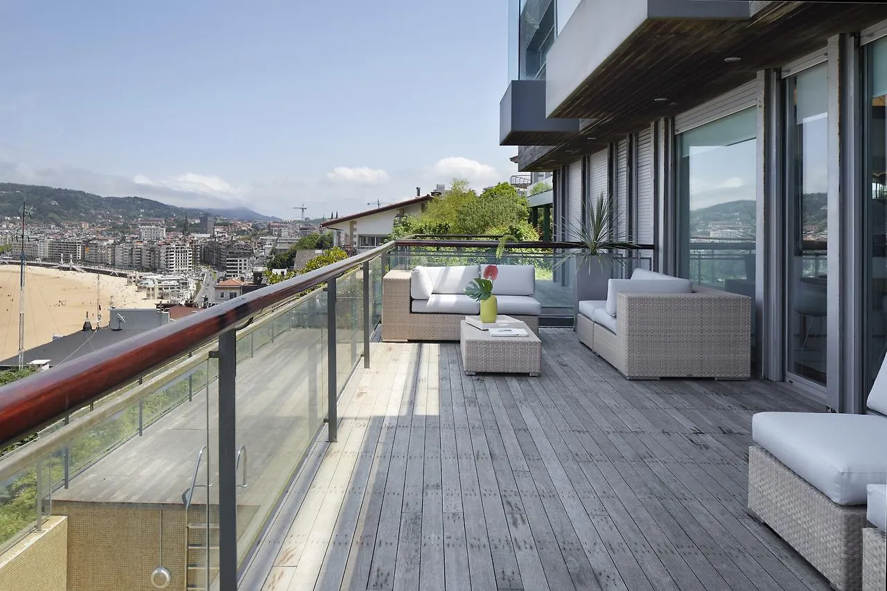 Apartment Villa Baena By Feelfree Rentals San Sebastian Spain