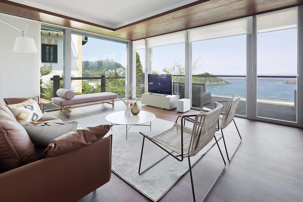 Apartment Villa Baena By Feelfree Rentals San Sebastian Spain