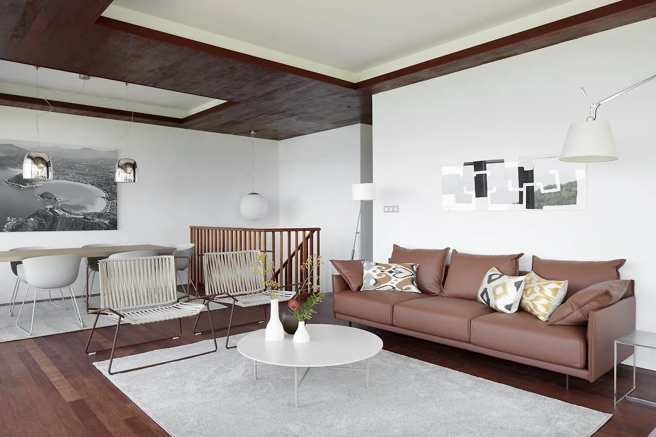 Villa Baena By Feelfree Rentals San Sebastian 0*,  Spain
