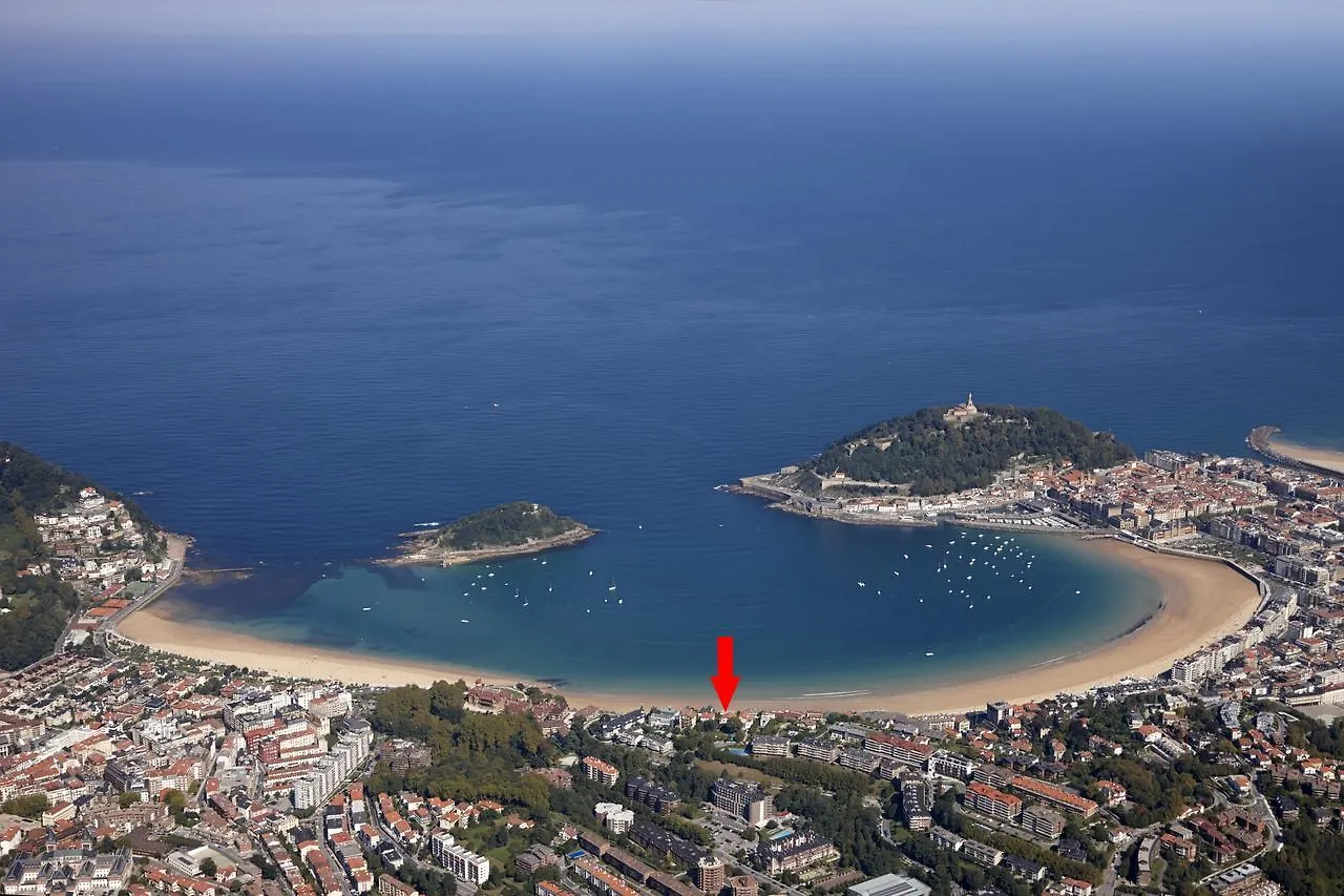 Villa Baena By Feelfree Rentals San Sebastian Spain