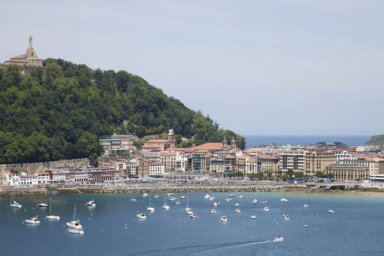 Villa Baena By Feelfree Rentals San Sebastian Apartment